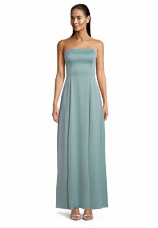 Vera Mont Abendkleid Trellis, Blau