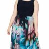 Vera Mont Cocktailkleid, Blau