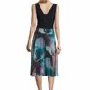 Vera Mont Cocktailkleid, Blau