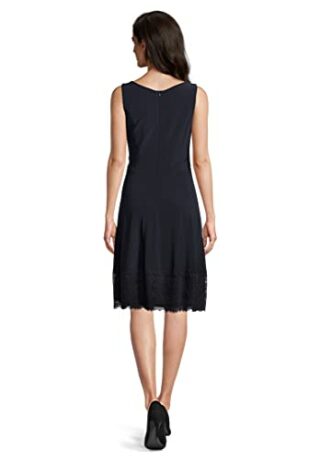 Vera Mont Cocktailkleid, Blau