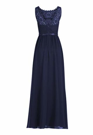 Vera Mont Cocktailkleid, Blau