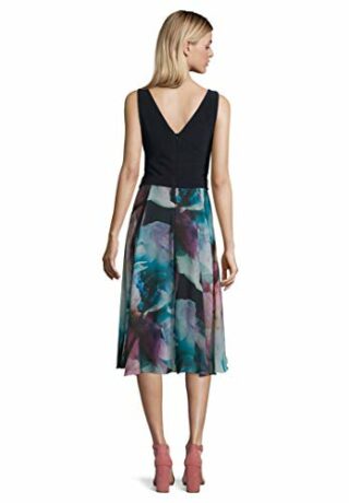 Vera Mont Cocktailkleid, Blau