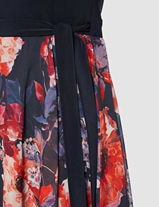 Vera Mont Cocktailkleid, Blau