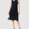 Vera Mont Cocktailkleid, Blau
