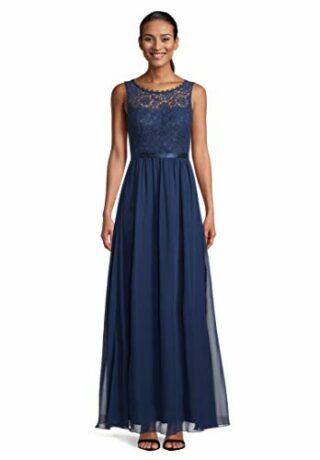 Vera Mont Cocktailkleid, Blau