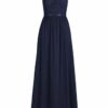 Vera Mont Cocktailkleid, Blau
