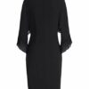 Vera Mont Cocktailkleid, Schwarz
