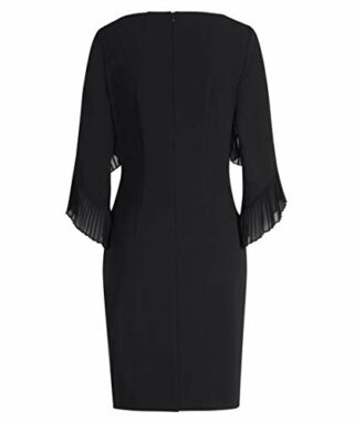 Vera Mont Cocktailkleid, Schwarz