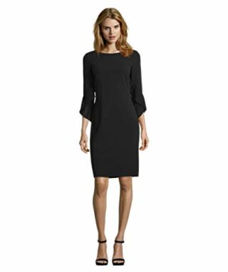 Vera Mont Cocktailkleid, Schwarz