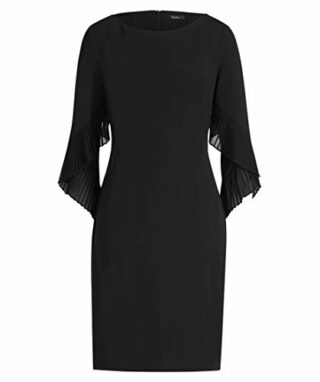 Vera Mont Cocktailkleid, Schwarz