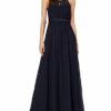 Vera Mont Maxikleid, Abendkleid, 0083/4825, Blau