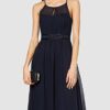 Vera Mont Maxikleid, Abendkleid, 0083/4825, Blau