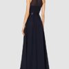 Vera Mont Maxikleid, Abendkleid, 0083/4825, Blau