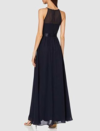 Vera Mont Maxikleid, Abendkleid, 0083/4825, Blau
