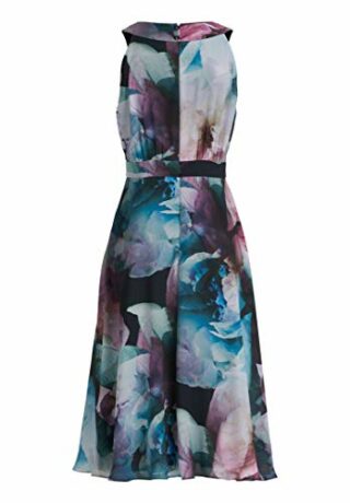 Vera Mont Sommerkleid, Blau