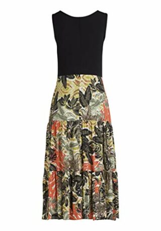 Vera Mont Sommerkleid, Grün