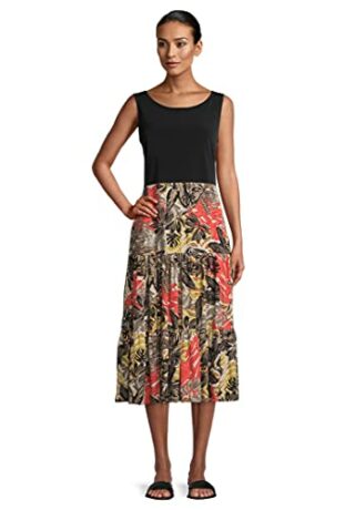 Vera Mont Sommerkleid, Grün