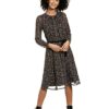 Vive Maria Ending Summer Tulle A-Linien-Kleid, Bunt