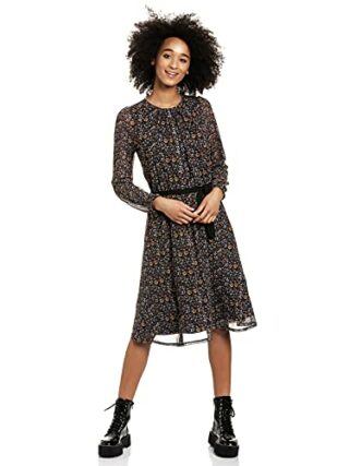 Vive Maria Ending Summer Tulle A-Linien-Kleid, Bunt