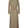 rich & royal Maxikleid, Schwarz