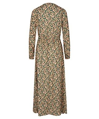 rich & royal Maxikleid, Schwarz