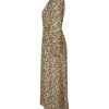rich & royal Maxikleid, Schwarz