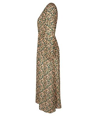 rich & royal Maxikleid, Schwarz