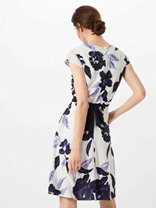 s.Oliver BLACK LABEL 01.899.82.5176 A-Linien-Kleid, Schwarz
