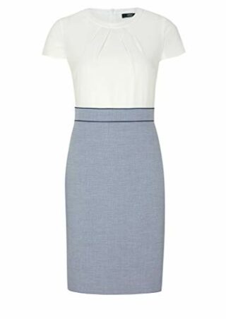 s.Oliver BLACK LABEL 01.899.82.6107 Etuikleid, Blau