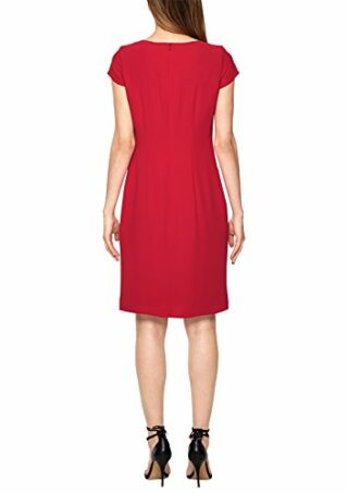 s.Oliver BLACK LABEL 11.803.82.7530 Partykleid, Rot