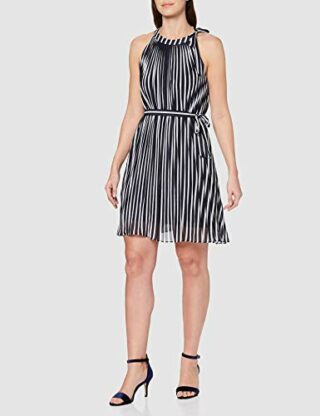 s.Oliver BLACK LABEL 11704826327 Cocktailkleid, Blau