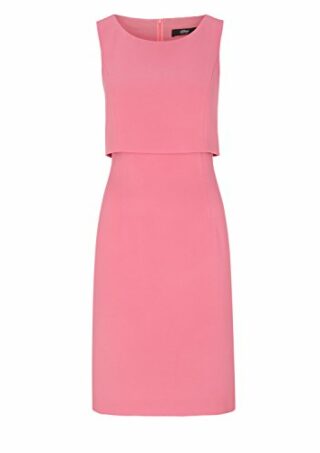 s.Oliver BLACK LABEL 11705826525 Sommerkleid, Rot