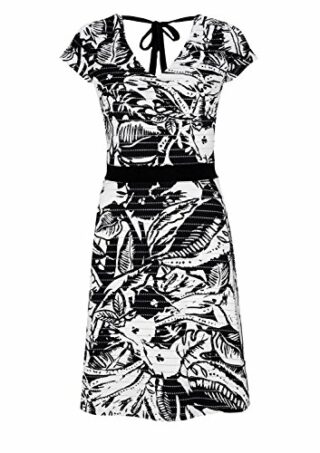 s.Oliver BLACK LABEL 11706826532 Abendkleid, Grau