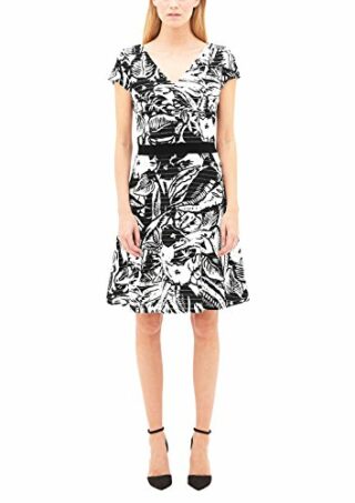 s.Oliver BLACK LABEL 11706826532 Abendkleid, Grau