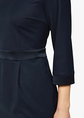 s.Oliver BLACK LABEL 150.10.004.20.200.2012431 Etuikleid, Blau