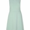 s.Oliver BLACK LABEL 150.10.004.20.200.2013087 Ausgestelltes Kleid, Grau