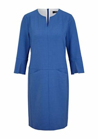 s.Oliver BLACK LABEL 150.10.102.20.200.2058112 Tunikakleid, Blau