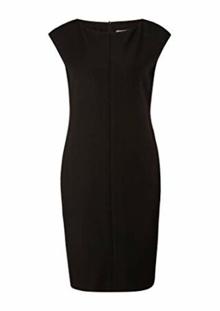 s.Oliver BLACK LABEL 150.10.104.20.200.2062798 Etuikleid, Schwarz