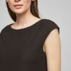 s.Oliver BLACK LABEL 150.10.104.20.200.2062798 Etuikleid, Schwarz