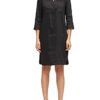 s.Oliver BLACK LABEL 150.10.104.20.200.2064267 A-Linien-Kleid, Pink