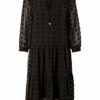 s.Oliver BLACK LABEL 150.10.104.20.200.2100258 Kleid, Schwarz