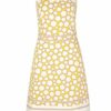 s.Oliver BLACK LABEL 150.11.899.20.200.1277477 A-Linien-Kleid, Beige