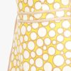 s.Oliver BLACK LABEL 150.11.899.20.200.1277477 A-Linien-Kleid, Beige