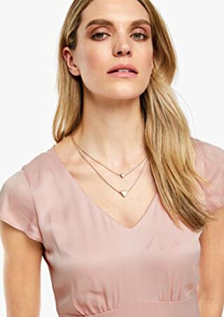 s.Oliver BLACK LABEL 155.10.003.20.200.2015085 Abendkleid, Pink