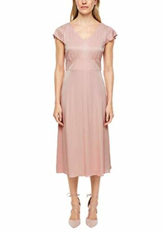 s.Oliver BLACK LABEL 155.10.003.20.200.2015085 Abendkleid, Pink