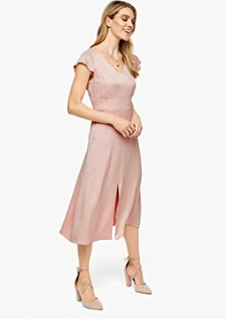 s.Oliver BLACK LABEL 155.10.003.20.200.2015085 Abendkleid, Pink
