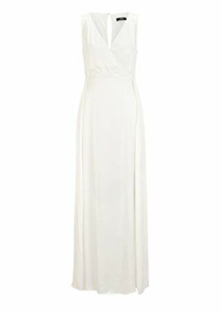 s.Oliver BLACK LABEL 155.10.004.20.200.2037209 Cocktailkleid, Beige