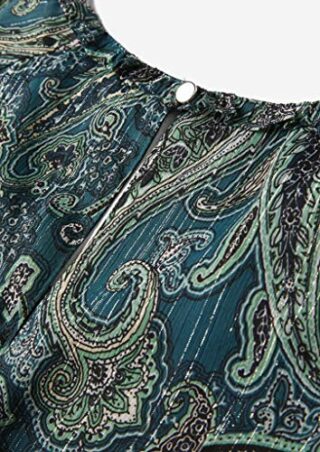 s.Oliver BLACK LABEL 155.10.005.20.200.2037311 Sommerkleid, Grün