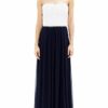 s.Oliver BLACK LABEL 29702813180 Partykleid, Blau