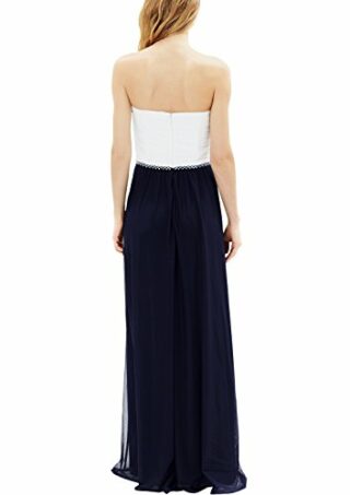 s.Oliver BLACK LABEL 29702813180 Partykleid, Blau